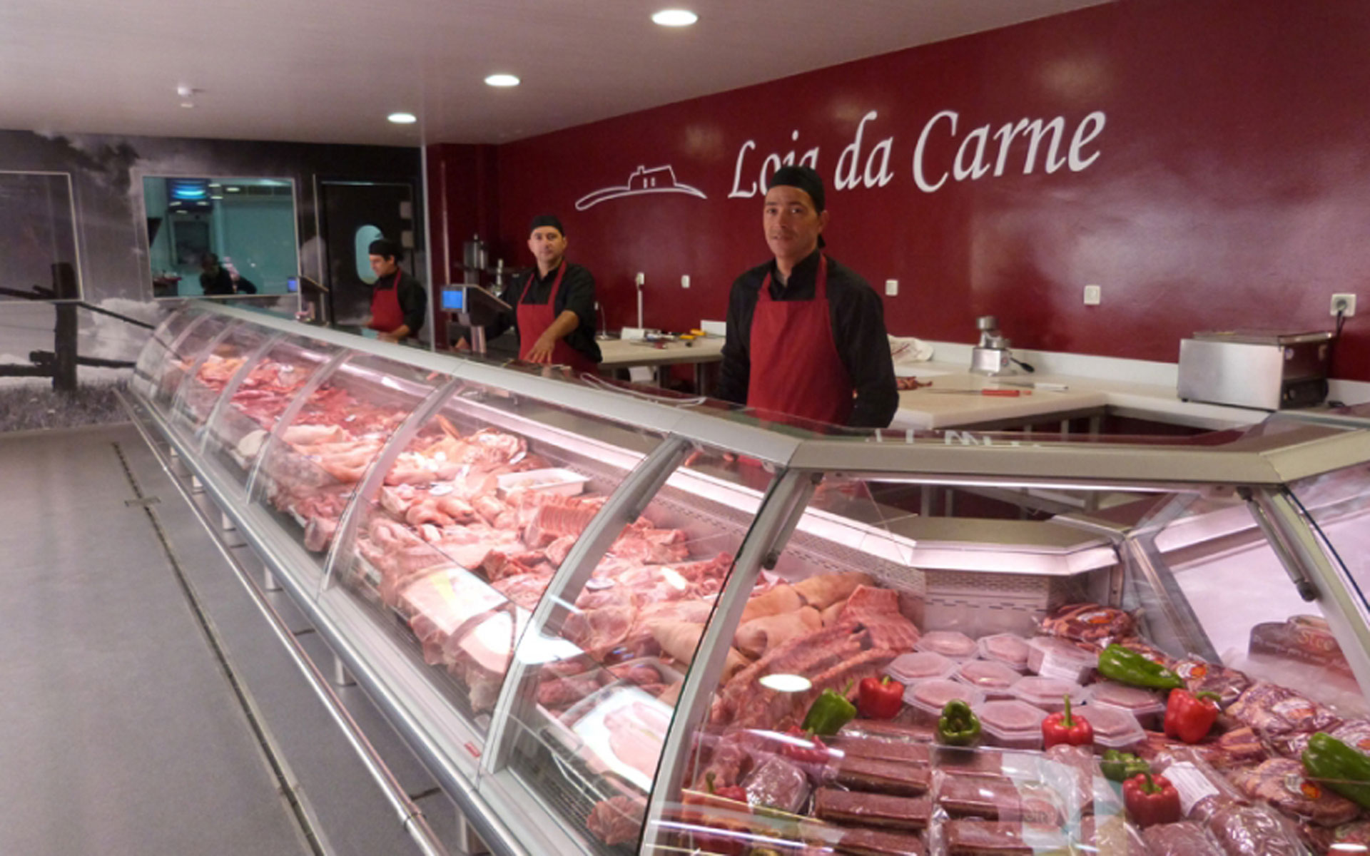 Loja de Carne