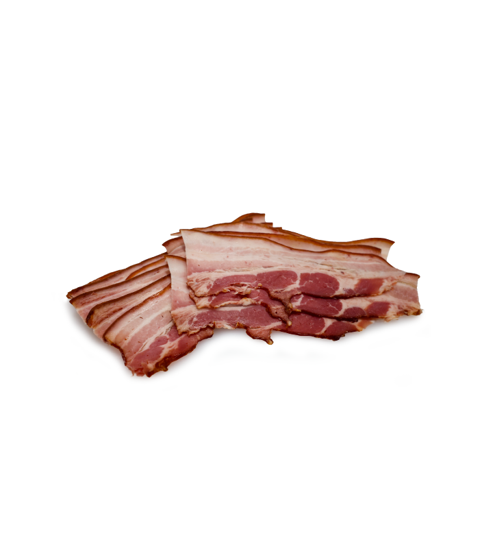 Bacon Mini Com Courato