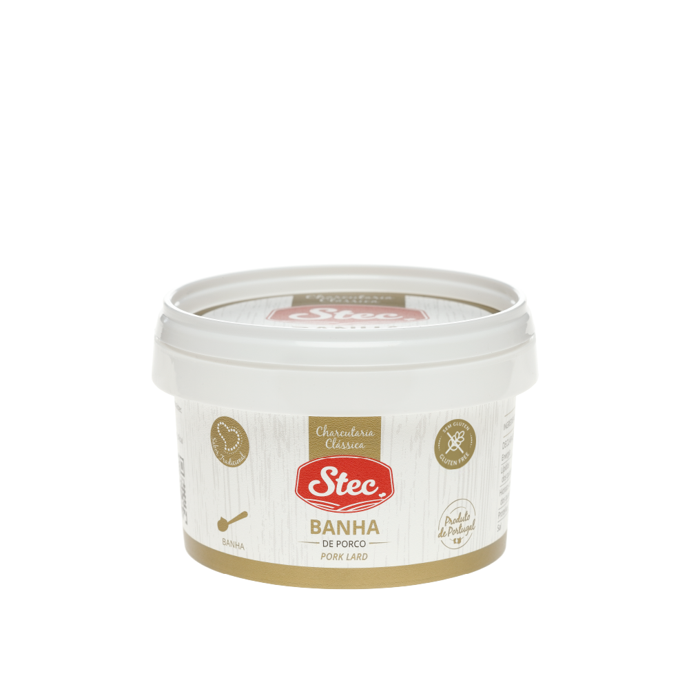 Charcutaria classica banha 230g