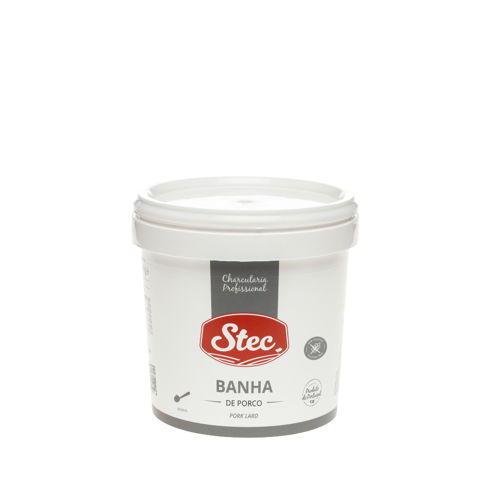 Charcutaria profissional banha 1kg