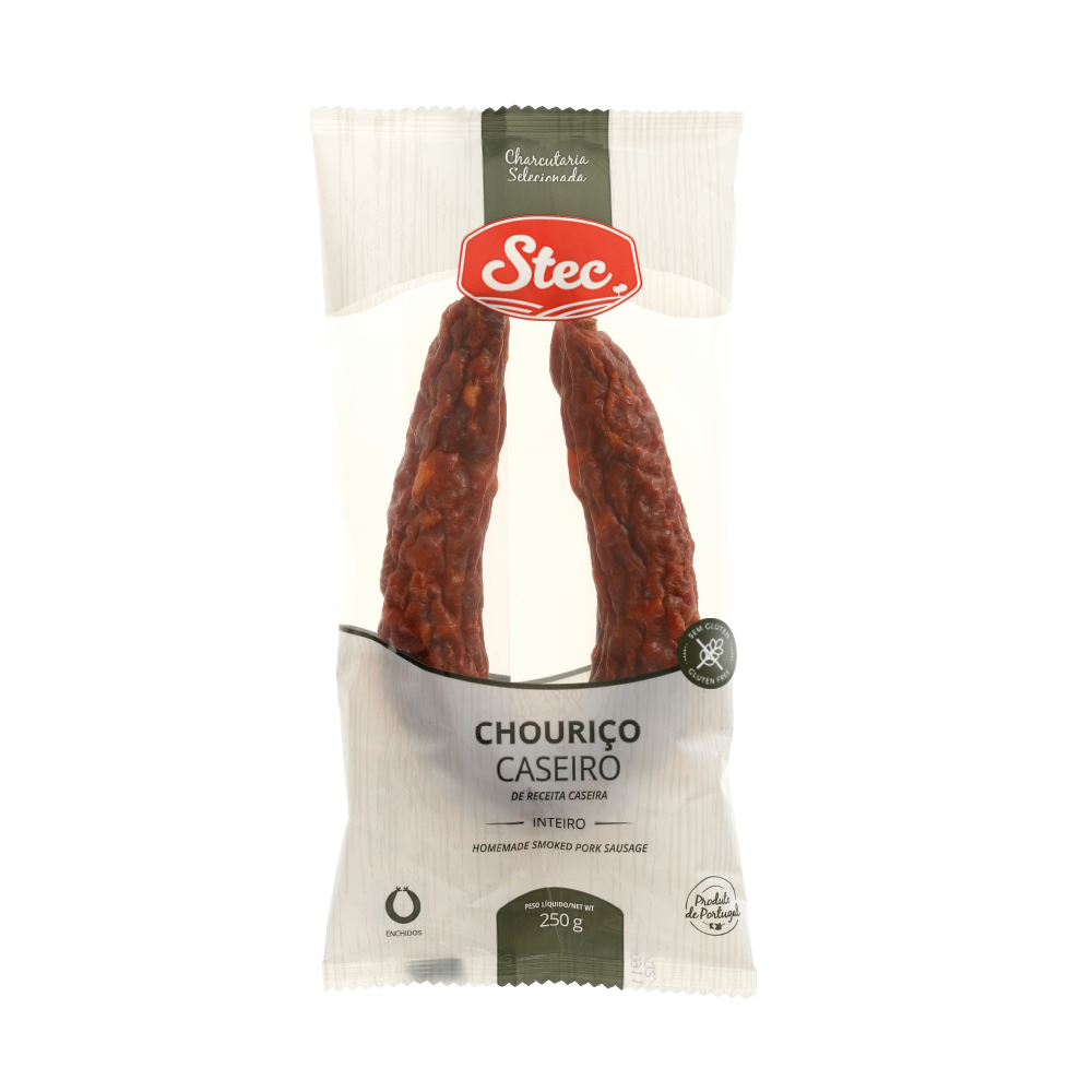 Charcutaria selecionada chourico seleciao 250g