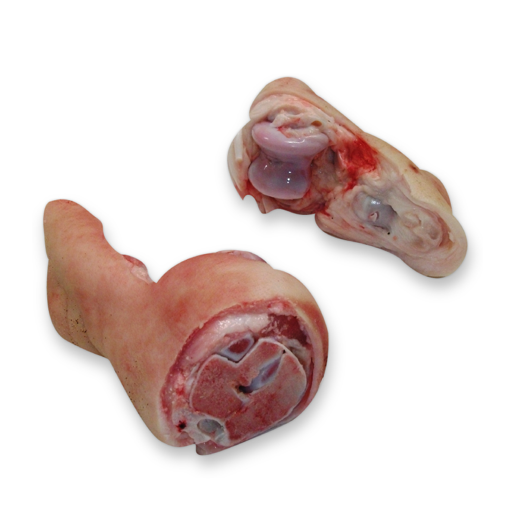 Congelados suino outros joelho
