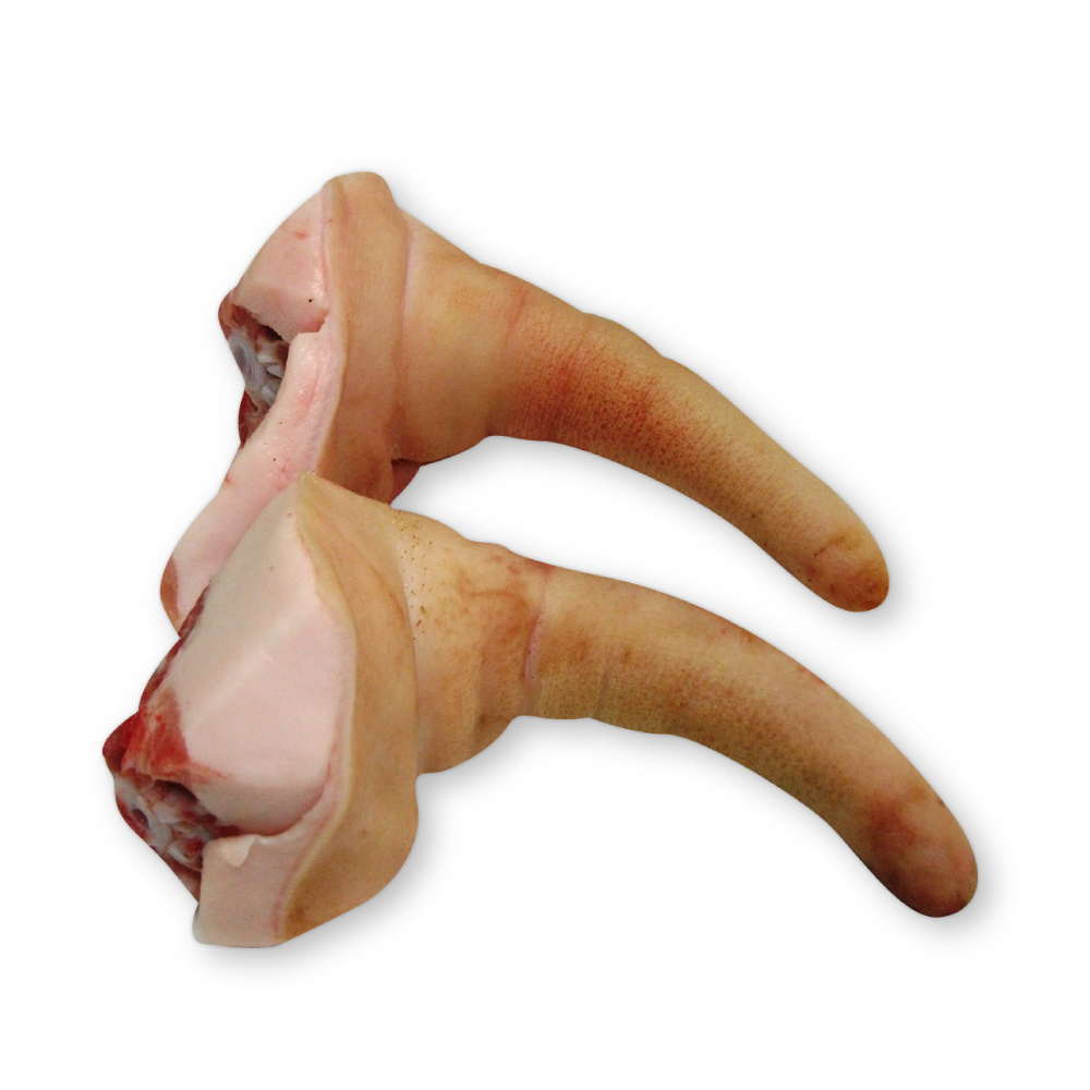 Congelados suino outros rabo
