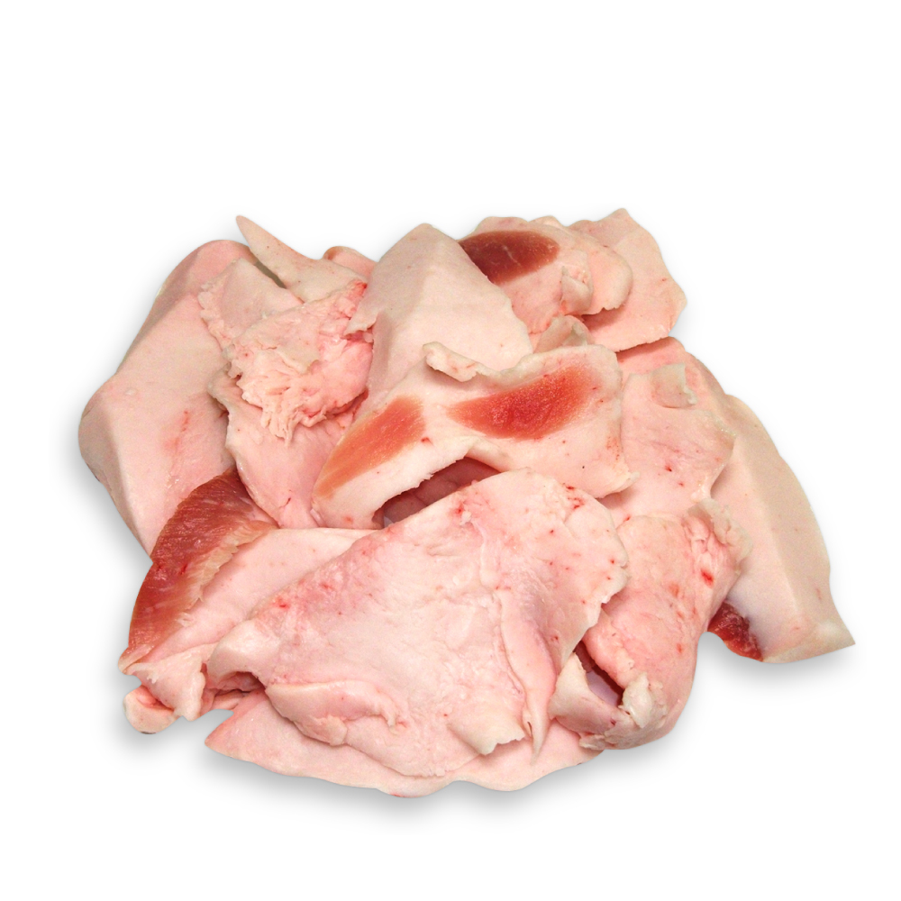 Congelados suino outros toucinho recortes