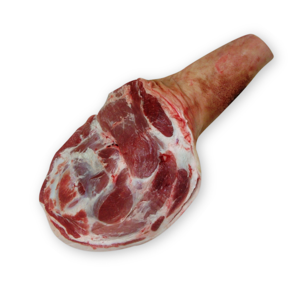 Congelados suino pa york com courato