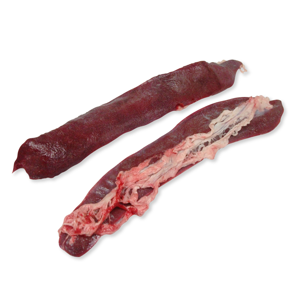 Congelados suino visceras baco