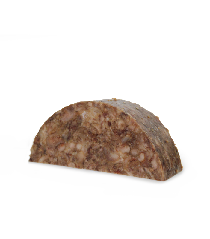 Torresmos Prensados 1/2 Roda