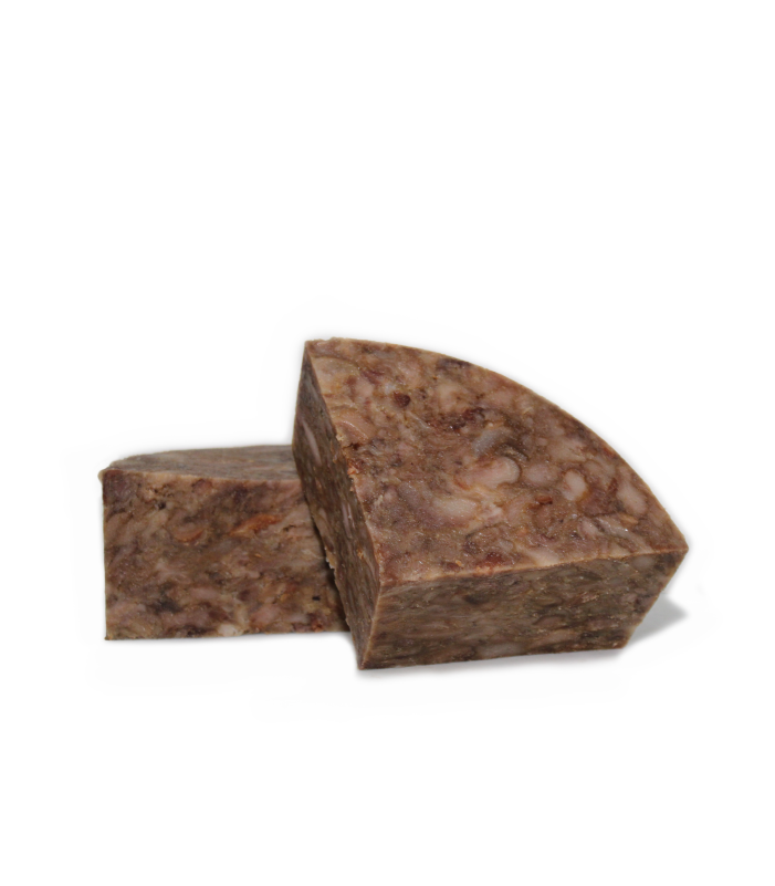 Torresmos Prensados 1/4 Roda