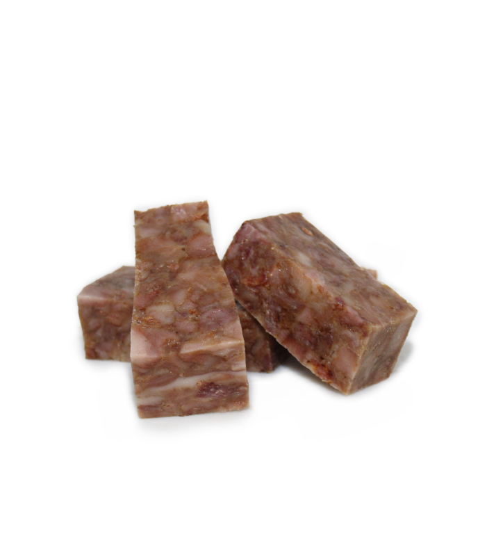 Torresmos Prensados Bocados