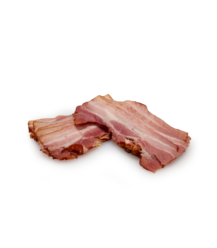 Bacon Mini Sem Courato